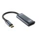4. Wozinsky WACH-01 USB-C - HDMI 4K 60Hz Adapter - Black