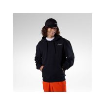 ROSSIGNOL M Waterfall H men's sweatshirt black