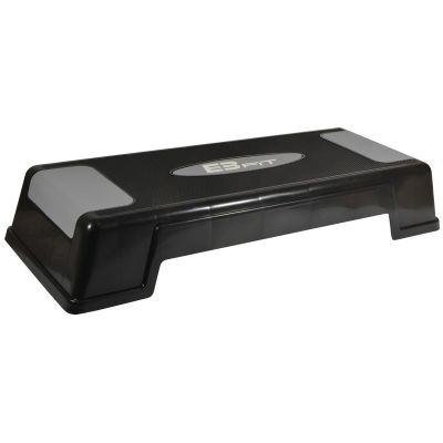 3. AEROBIC STEP 70X28CM 3-STEP ADJUSTMENT ENERO FIT