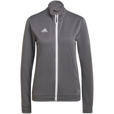 9. Adidas Entrada 22 Track Jacket W H57527 sweatshirt