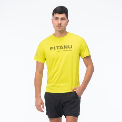 6. Men's FLAN Short Sleeve T-Shirt