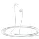 3. QCY LH1 In-Ear Wired Headphones with Remote and Microphone 1.15m - White