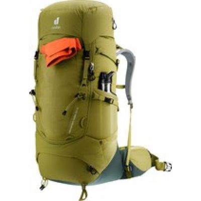 Aircontact Core 50+10 Cactus-Ivy Backpack