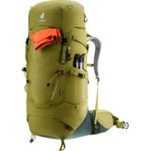Aircontact Core 50+10 Cactus-Ivy Backpack