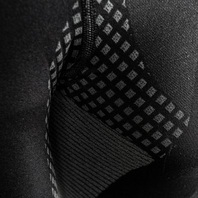 10. Alpinus Active Base Layer Thermoactive T-shirt Black and Gray W GT43180