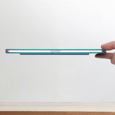 5. ESR Rebound Magnetic Case for iPad Pro 12.9” 2020 / 2021 / 2022 / iPad Air 13” 2024 / 2025 - Blue