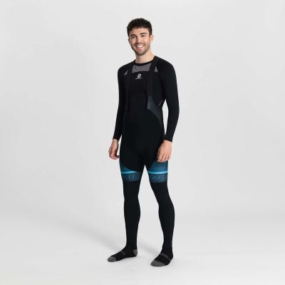 3. Rogelli cycling pants HERO II blue L