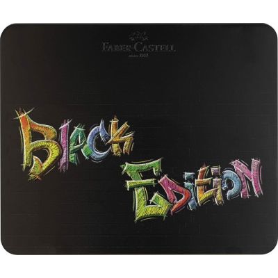 2. Faber-Castell 116490 colored pencil Assorted colors 100 pcs.