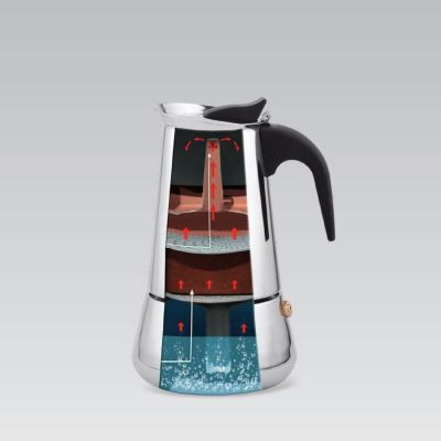 5. MR-1660-4 MAESTRO 4-cup coffee maker