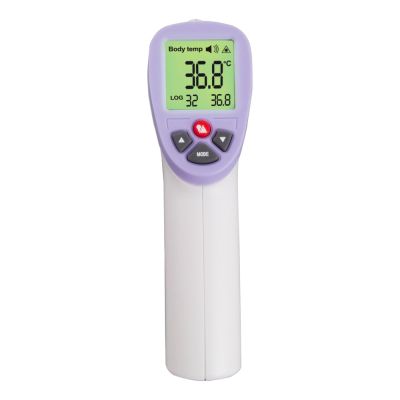 3. Esperanza Dr. Lucas ECT002 Thermometer (Infrared; White)