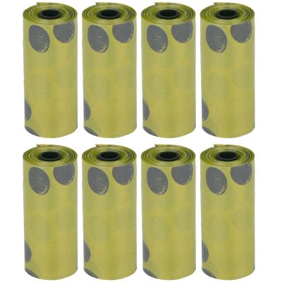 3. BIODEGRADABLE WASTE BAGS 160 PCS MAXXPRO