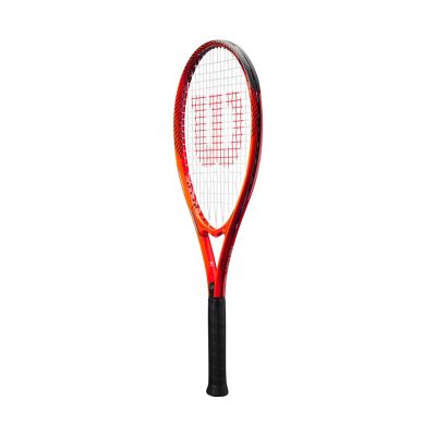 6. Wilson Pro Staff Precision XL 110 4 3/8 Tennis Racket Red WR171410U3