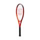 6. Wilson Pro Staff Precision XL 110 4 3/8 Tennis Racket Red WR171410U3