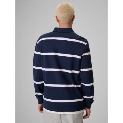 2. Men's longleeve relaxed polo 4F 4FRSS26TLONM675-31S