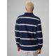 2. Men's longleeve relaxed polo 4F 4FRSS26TLONM675-31S
