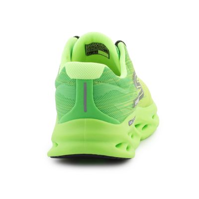 5. Skechers Go Run Swirl Tech Speed - Rapid Motion M 220908-GRN shoes 
