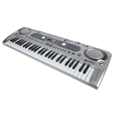4. SUPRIMO 824 USB - keyboard with microphone for learning to play, designed for children