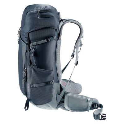 17. DEUTER Trail Pro 36 black-shale Hiking Backpack