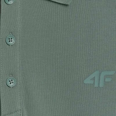 10. Polo shirt 4F M 4FWAW25TPTSM555 41S