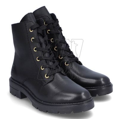 7. Rieker W RKR711 Ankle Boots