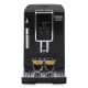 8. DeLonghi Dinamica ECAM 350.15.B (1450W; black) automatic espresso machine