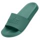 Kubota basic plain pool flip-flops green K25SS-101-001-18-1