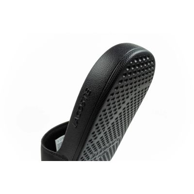 7. Lacoste men's sports shoes Serve Slide 0.0 comfortable fashionable