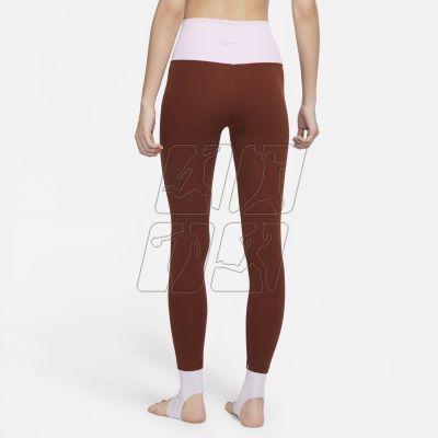 2. Nike Yoga Dri-FIT Luxe Pants W DM6996-217