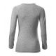2. Malfini Elegance T-shirt W MLI-12712 dark gray melange