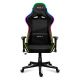 4. Huzaro Force 6.3 RGB Mesh Gaming Chair