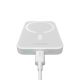 5. Baseus Airpow 6000mAh 20W Power Bank with Baseus Simple USB-C Cable (20V/3A) 30cm - White