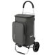 PREMIUM Shopping Trolley GREY SEMI LINE