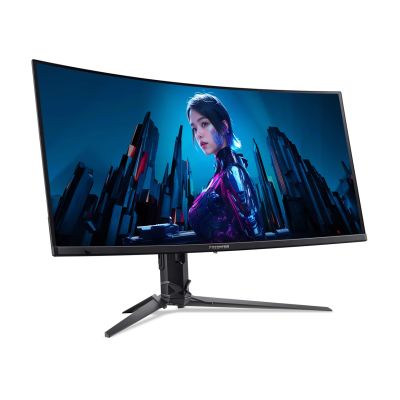 8. LCD monitor 34" X34X5BMIIPHUZX UM.CXXEE.501 ACER