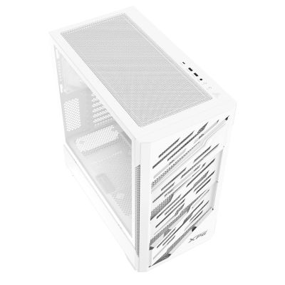 6. Starker Air ADATA ATX Computer Case