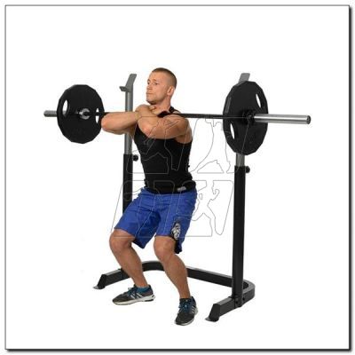 11. HMS LS3859 barbell bench