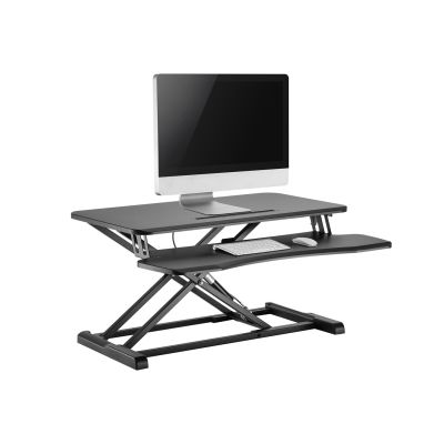 2. Monitor Holder/Stand Black