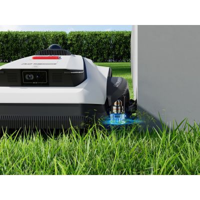 19. Ecovacs GOAT A1600 LiDAR PRO EU mowing robot