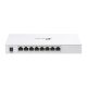 2. TP-Link FESTA FS308GP Network Switch Managed Gigabit Ethernet (10/100/1000) PoE Support White