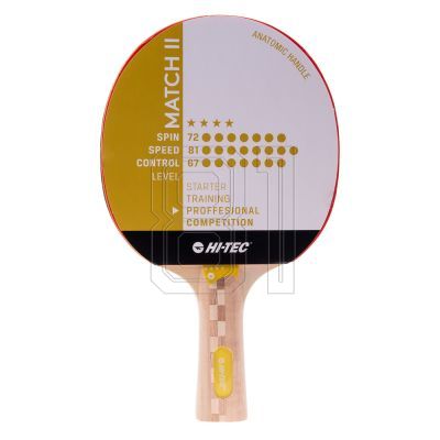 5. Hi-tec Match II 92800438371 racket