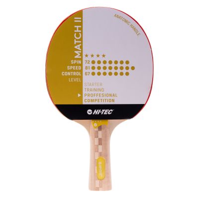 5. Hi-tec Match II 92800438371 racket