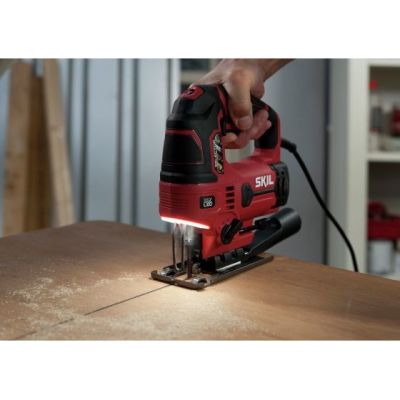 2. Electric jigsaw model 4531GA LED