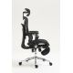 73. Activejet ergonomic office chair YK848, black