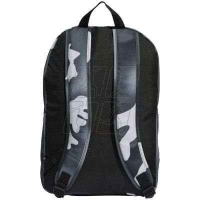 6. Backpack adidas Camo Classic Backpack IB9211