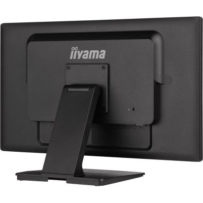 16. iiyama ProLite T2452MSC-B2 computer monitor 61 cm (24") 1920 x 1080 px Full HD Touchscreen Black