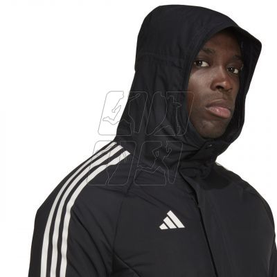 6. Jacket adidas Condivo 22 Stadium Parka M HT2538