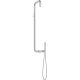 Rain shower with shower tap