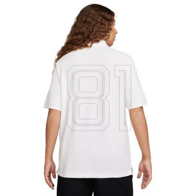 2. Nike Club M FN3894-100 Polo Shirt