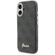 2. Guess 4G Script MagSafe case for iPhone 17 - black