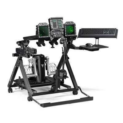 5. Next Level Racing Flight Stand Pro NLR-S032 - cockpit