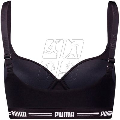 3. Puma Padded Top 1P Hang Sports Bra W 907863 04